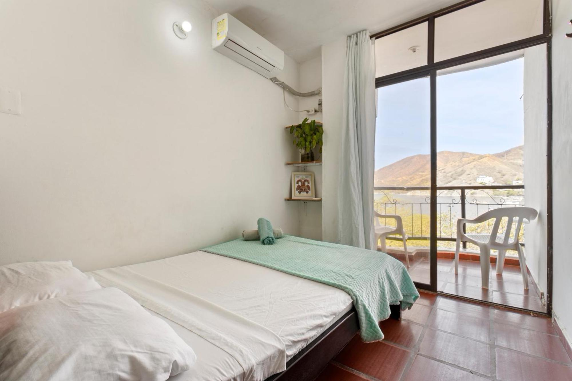 Hotel Mirador De Taganga Zimmer foto