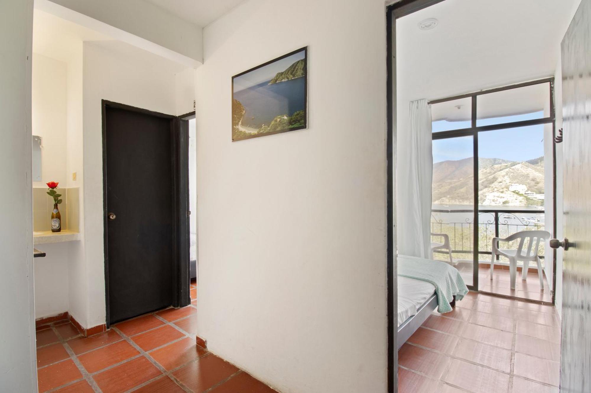 Hotel Mirador De Taganga Zimmer foto
